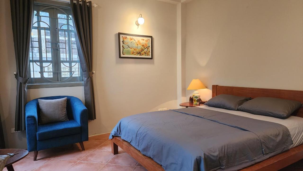 T Home Balcony Homestay هانوي المظهر الخارجي الصورة