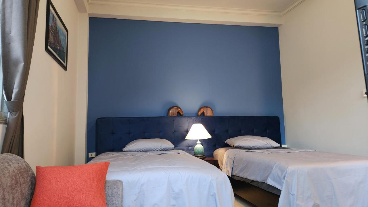 T Home Balcony Homestay هانوي المظهر الخارجي الصورة