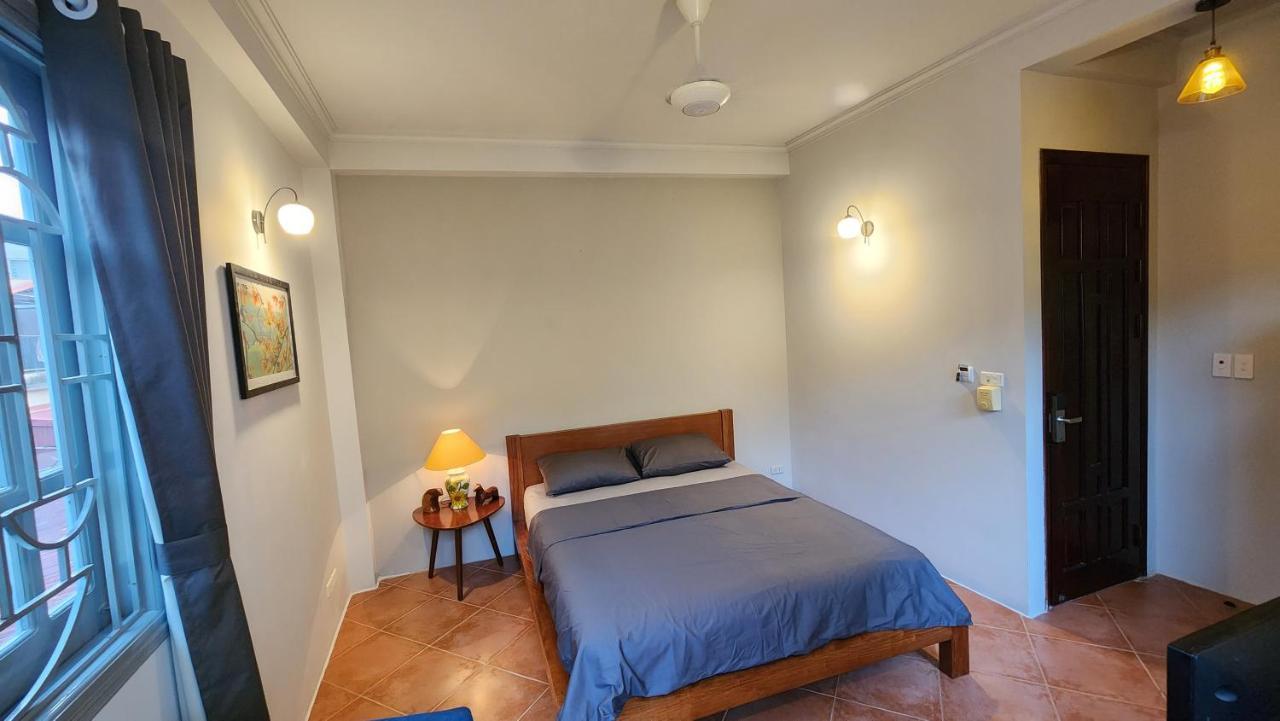 T Home Balcony Homestay هانوي المظهر الخارجي الصورة