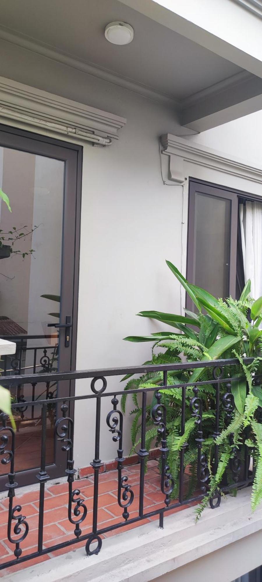 T Home Balcony Homestay هانوي الغرفة الصورة